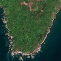 Satellite imagery of Sampaloc Point, PH