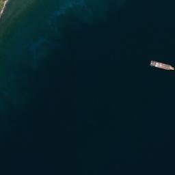 Satellite imagery of Sampaloc Point, PH