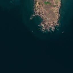 Satellite imagery of Biniptican Point, PH