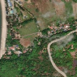 Satellite imagery of Dapua Point, PH