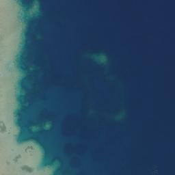 Satellite imagery of Polillo Point, PH
