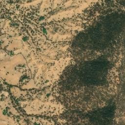 Satellite imagery of Barabre, ER