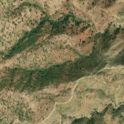 Satellite imagery of Zuda Zuakual, ER