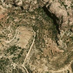 Satellite imagery of Soyra, ER