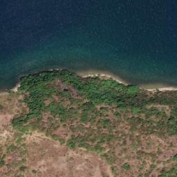 Satellite imagery of Llining Point, PH