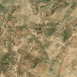 Satellite imagery of Zuda Zuakual, ER