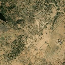 Satellite imagery of Āmba Terica, ER