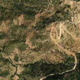 Satellite imagery of Soyra, ER