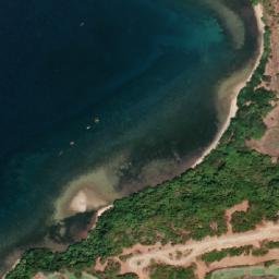 Satellite imagery of Llining Point, PH