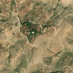 Satellite imagery of Zuda Zuakual, ER