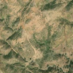 Satellite imagery of Zuda Zuakual, ER