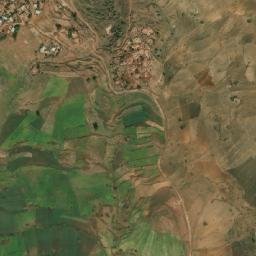 Satellite imagery of Fundinai, ER