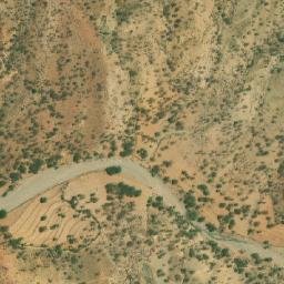 Satellite imagery of Mes-D, ER
