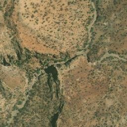 Satellite imagery of Mes-D, ER