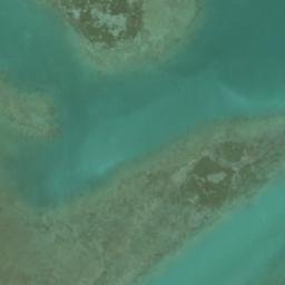 Satellite imagery of Ras Dagbere, ER