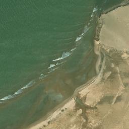 Satellite imagery of Ras Anfile, ER