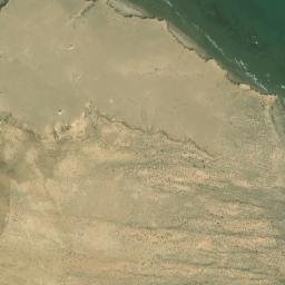 Satellite imagery of Ras Anfile, ER