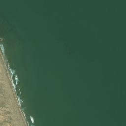 Satellite imagery of Ras Anfile, ER