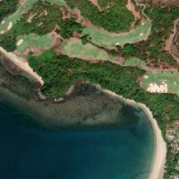 Satellite imagery of Llining Point, PH