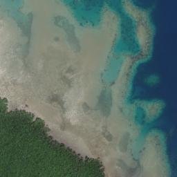 Satellite imagery of Tungao Point, PH