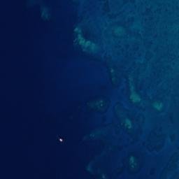 Satellite imagery of Compra Point, PH