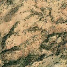 Satellite imagery of Baraka Embesse, ER