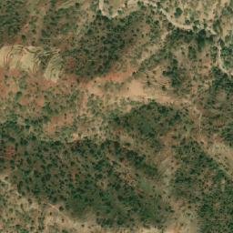 Satellite imagery of Amba Denna, ER