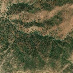 Satellite imagery of Amba Denna, ER