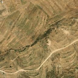 Satellite imagery of Āmba Dero, ER