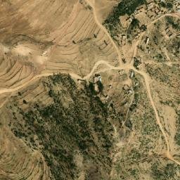 Satellite imagery of Āmba Dero, ER