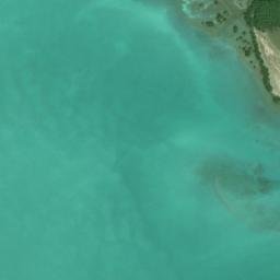 Satellite imagery of Ras Dagbere, ER