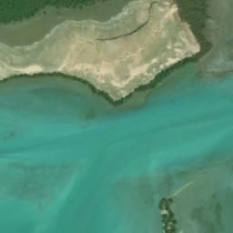 Satellite imagery of Ras Dagbere, ER