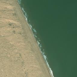 Satellite imagery of Ras Anfile, ER