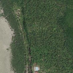 Satellite imagery of Tungao Point, PH