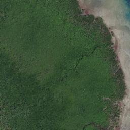 Satellite imagery of Tungao Point, PH