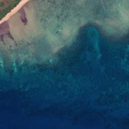 Satellite imagery of Compra Point, PH