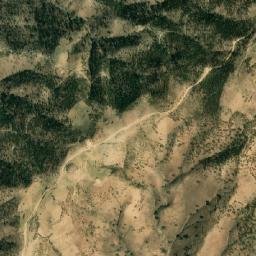 Satellite imagery of Baraka Embesse, ER