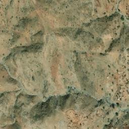 Satellite imagery of Mesdaf Tora, ER