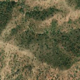 Satellite imagery of Amba Denna, ER