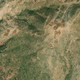 Satellite imagery of Amba Denna, ER