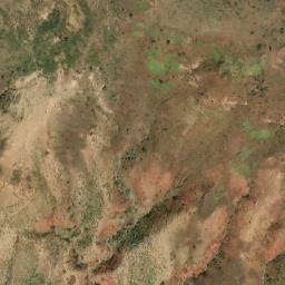 Satellite imagery of Fundinai, ER