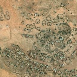 Satellite imagery of Metfa Ualta, ER