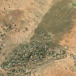Satellite imagery of Metfa Ualta, ER