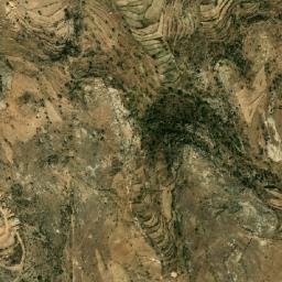 Satellite imagery of Āmba Dero, ER