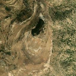 Satellite imagery of Āmba Dero, ER