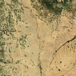 Satellite imagery of Āmba Dero, ER