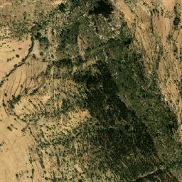 Satellite imagery of Enda Giassehe, ER