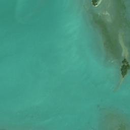 Satellite imagery of Ras Dagbere, ER