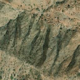Satellite imagery of Mesdaf Tora, ER
