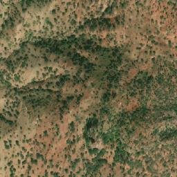 Satellite imagery of Amba Denna, ER